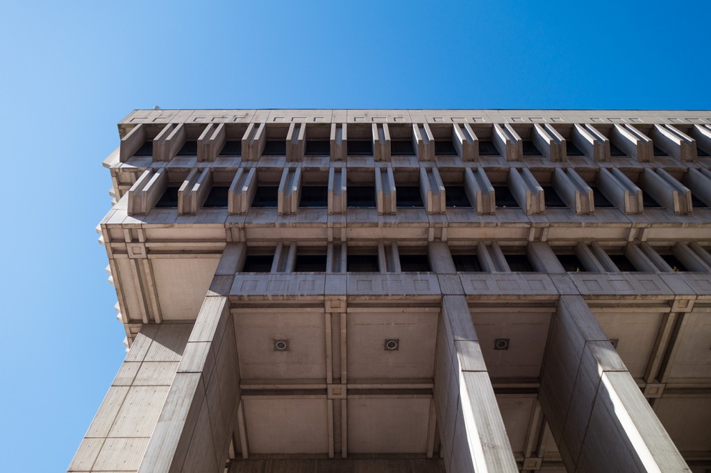 Boston City Hall