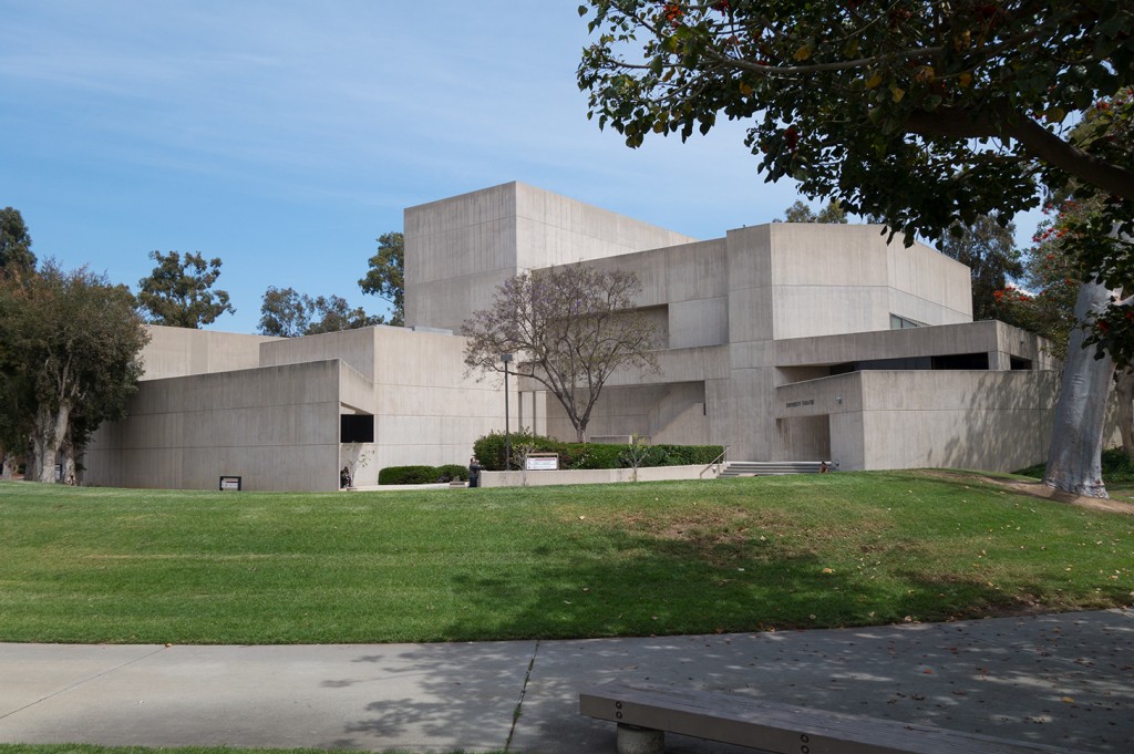 CSU Dominguez Hills - University Theatre