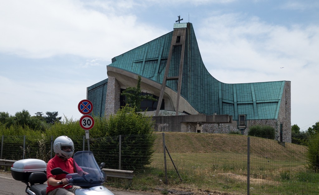 Chiesa dell Autostrada