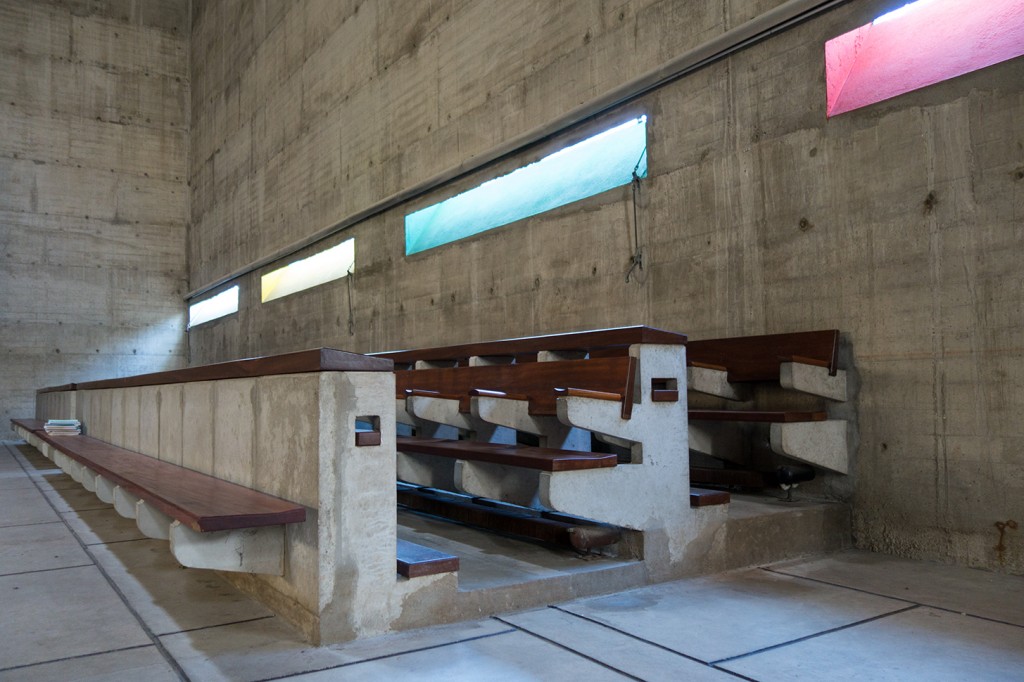 Couvent de la Tourette