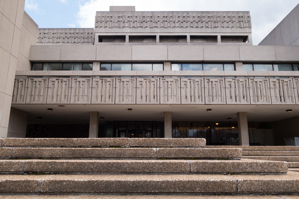 UT Med Sci Building