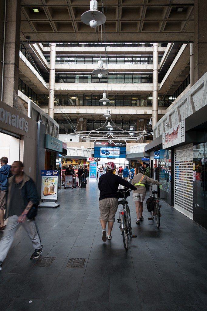 Birmingham Central Library