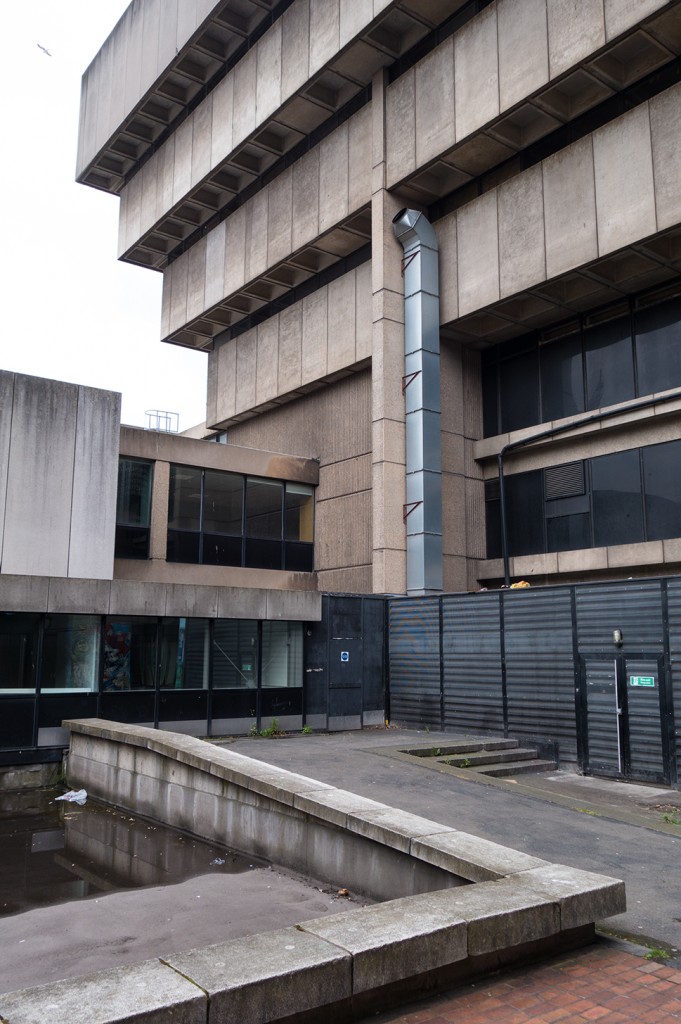 Birmingham Central Library