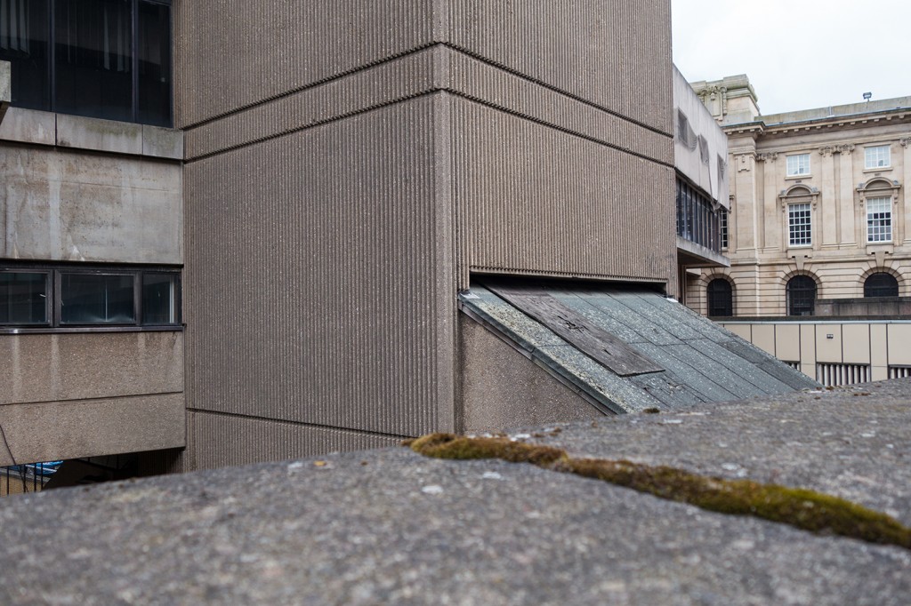 Birmingham Central Library