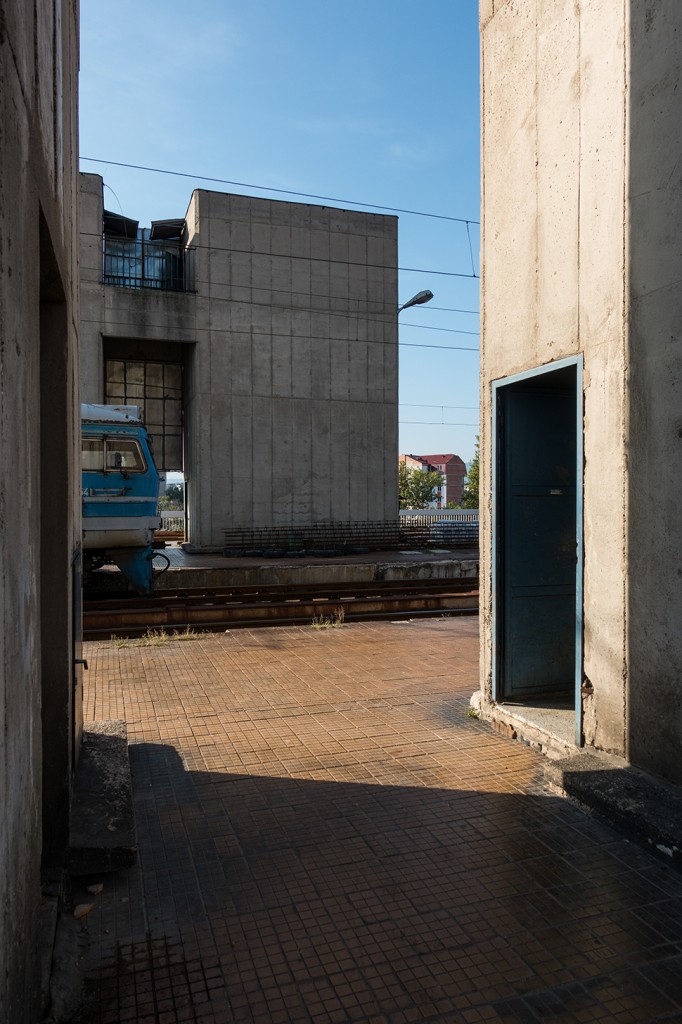 Skopje Train Station