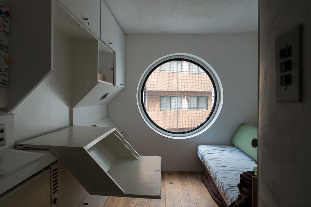 Nakagin Capsule Tower