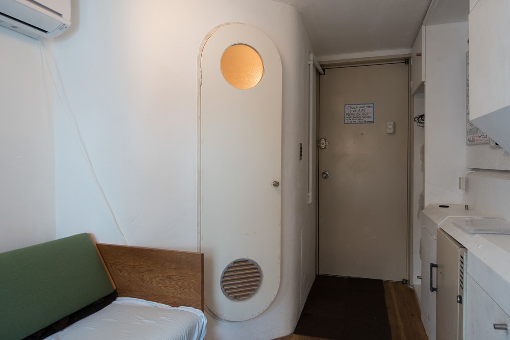 Nakagin Capsule Tower