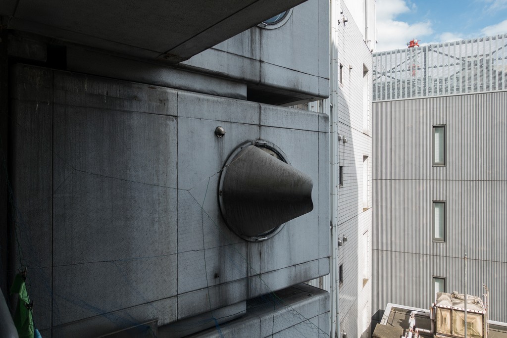 Nakagin Capsule Tower