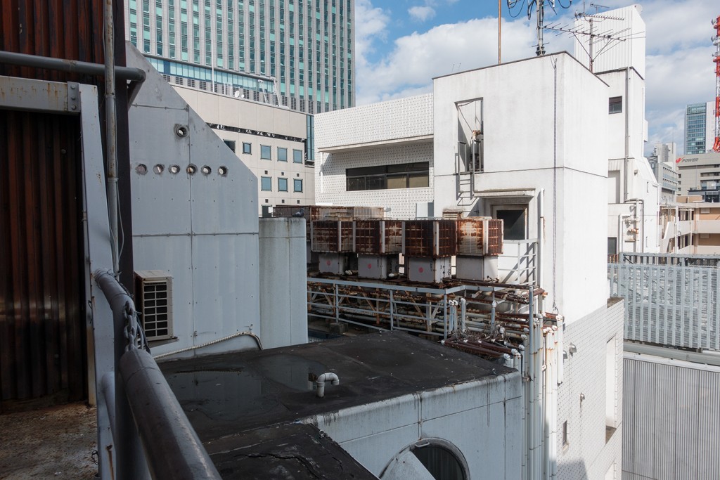 Nakagin Capsule Tower